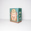 LuLu the Piggy – Vintage Teddy Shop Series Vinyl‑Face Plush Pendant