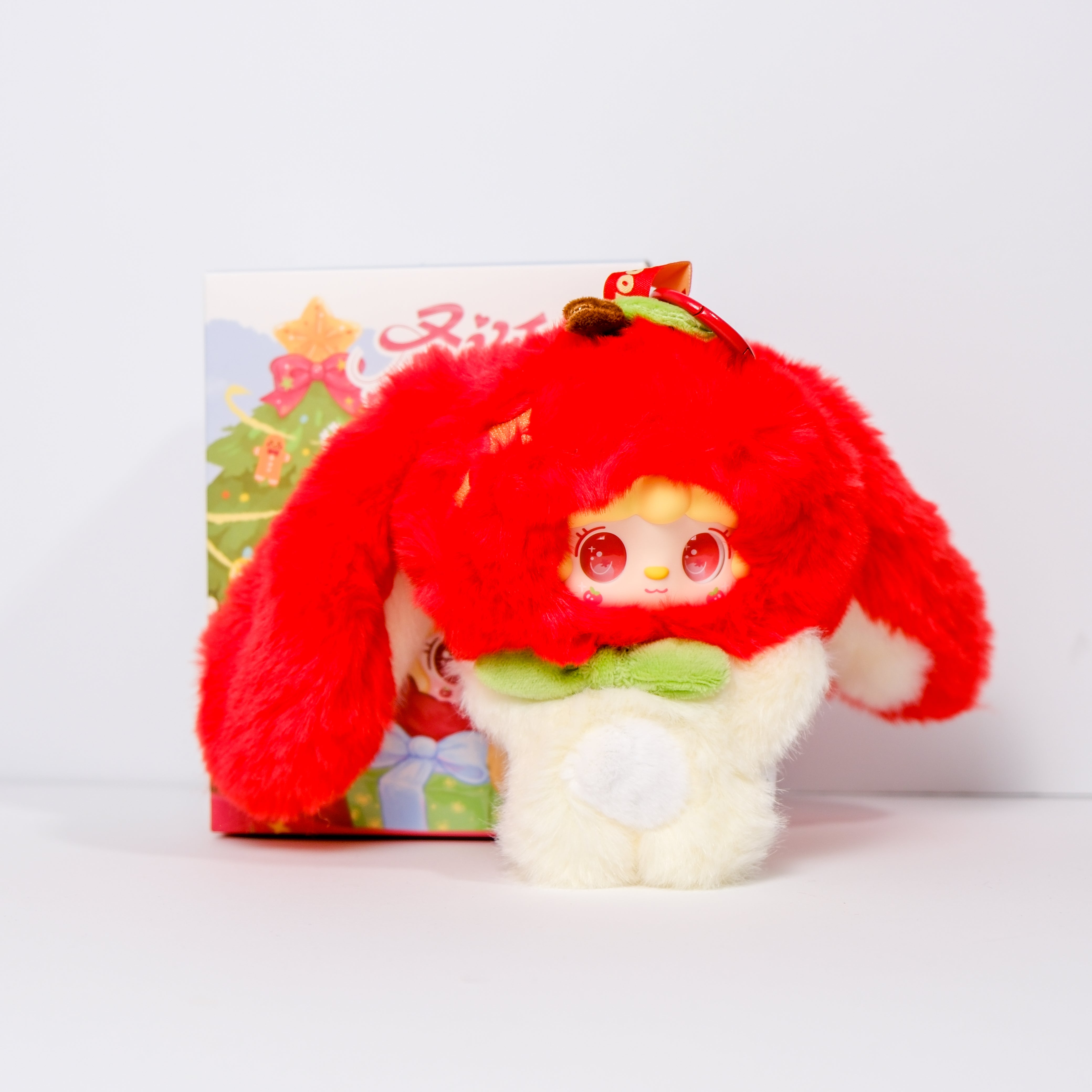YOOKI – Christmas “Jingle Bell” Plush Series Blind Box – Moya Box