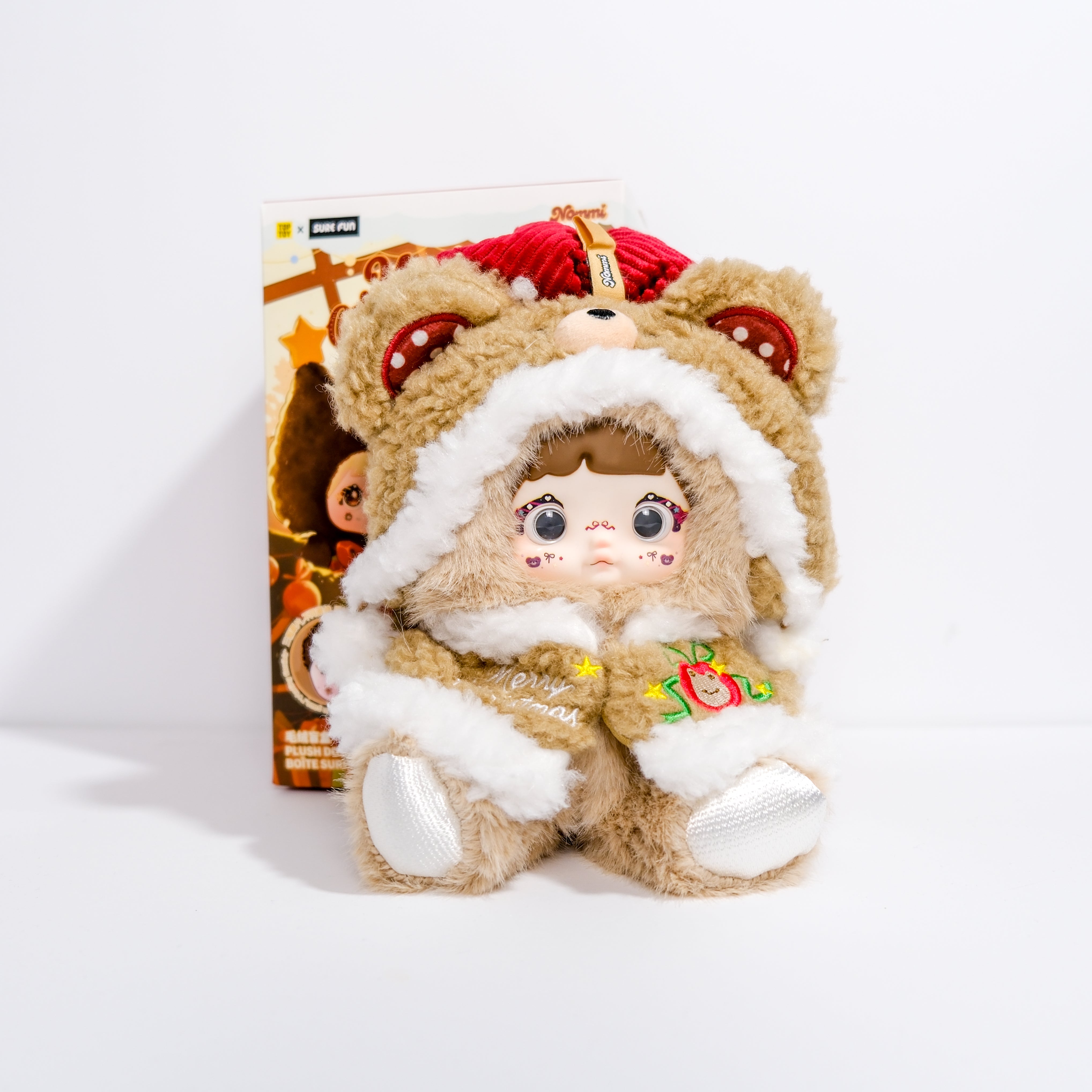 Nommi – Magical Christmas Eve Series Blind Box – Moya Box