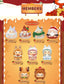 Rabbit Kiki Warm Christmas Series Plush Blind Box