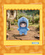 TOP TOY – Naruto “Beast Party” Plush Keychain