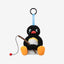 POP MART – Baby Molly × Pingu “Happy Fishing” Series Vinyl Plush Pendant