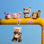 POP MART – CRYBABY “Wild but Cutie” Series Vinyl Plush Pendant