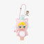 POP MART – Baby Molly “Pocket Friends” Series Vinyl Plush Pendant