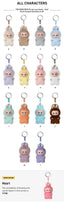 THE MONSTERS – Pin for Love Series Vinyl Plush Pendant Labubu