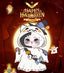 LOKIKI – Wonderful night series Ghost Kitty Limited Plush