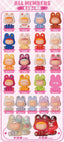 AMLLS – Vintage Sweety Bean Series