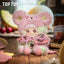 MayMei – Tiny Bear Cookie Series Plush Blind Box