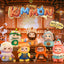 Kimmon “Let’s Cafe” Series Plush Blind Box