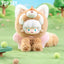 Gyun – Big-Tailed Critter Crew Series Plush Pendant
