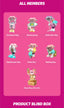 BigHeart Money Making Club Series Blind Box