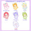 Nommi – Interesting Fruits Series Plush