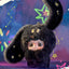 Q‑Kid Emotional Hairy Monsters Pendant