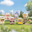 Q.Kid Outdoor Activities Series Plush Blind Box
