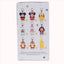 POP MART Mickey Family Cute Together Keychain Series Figures