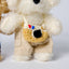 Photographer Pup Keychain