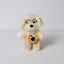 Photographer Pup Keychain