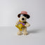 Snack Pup Plush Keychain