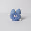 Fluffy Bow Friends Keychain