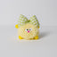 Fluffy Bow Friends Keychain