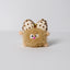 Fluffy Bow Friends Keychain