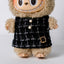 Black Dress Outfit for "Labubu"