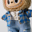 Plaid Street Style Outfit for "Labubu"