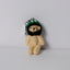Helmet Bear Keychain