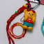 Butter Bear Keychain