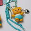 Butter Bear Keychain