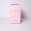 Top Toy – 50th Anniversary Milk Candy Series Plush