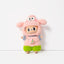 Pink Patrick Inspired outfit for Labubu