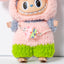 Pink Patrick Inspired outfit for Labubu