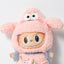 Pink Patrick Inspired outfit for Labubu