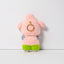Pink Patrick Inspired outfit for Labubu