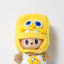 Yellow Spongebob Inspired outfit for Labubu