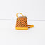 Mini Monogram Chain Bag