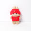 Designer Knit Set for Labubu