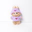 Designer Knit Set for Labubu
