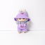 Designer Overalls Set for Labubu
