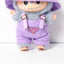 Designer Overalls Set for Labubu