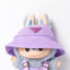 Designer Overalls Set for Labubu