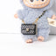 Mini Quilted Chain Bag