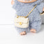 Mini Tweed Chain Bag