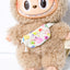 Mini Crossbody Zip Bag for Labubu