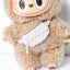 Mini Crossbody Zip Bag for Labubu