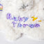 Baby Three 400% Halloween Limited Plush Series (Ghost)