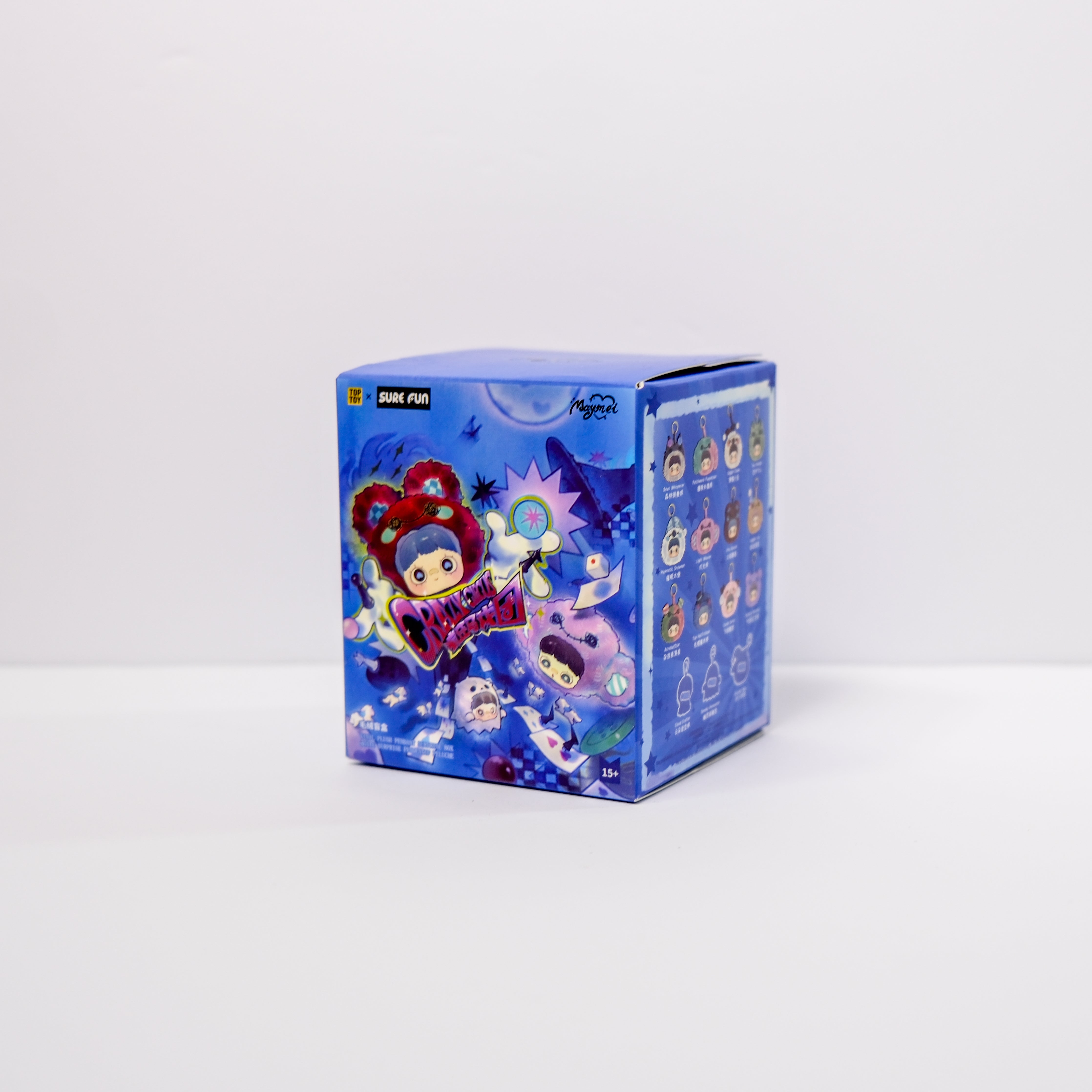 MayMei – Crazy Circus Series Plush – Moya Box