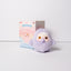 PUCKY Beanie Bubble Up Series Plush
