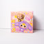 Baby Three Big Head Baby Zipper Bag Plush